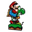 LEGO Mario + Yoshi im Super-Angebot