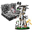 LEGO Star Wars + LEGO Horizon Forbidden West