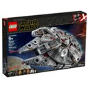Das ist der letzte richtig gute Millennium Falcon bei LEGO und ihr könnt ihr nicht mehr lange kaufen