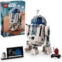 Schnappt euch noch den LEGO R2-D2 mit seltener Minifigur!