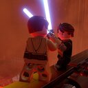 Die volle Ladung Lichtschwerter und Blaster!