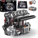 Besser als LEGO Technic: Motor-Bausatz zum Hammerpreis!