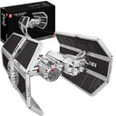 Tie-Bomber im Großformat mit über 3.000 Teilen - kompatibel mit LEGO!