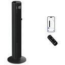 Jetzt günstig wie nie: Flüsterleiser Turmventilator im Angebot