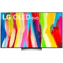 LG OLED 4K-TV C2