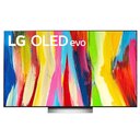 LG OLED Evo C2 4K TV 65 Zoll 120 Hz