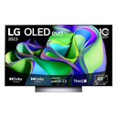 LG OLED C3 4K-Smart TV mit 120Hz im Amazon-Angebot