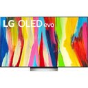 LG OLED65C22LB 4K TV