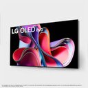 83 Zoll LG OLED 4K TV mit 120HzHDMI 2.1