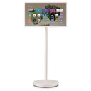 Dieser TV kann mit auf den Balkon!