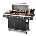 Giga-Grill zum Mini-Preis - mit bis zu 800 Grad!