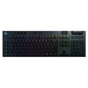 Logitech G915 Gaming Tastatur