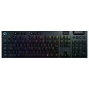 Logitech G915 Gaming Tastatur