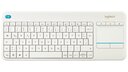 Logitech K400 Plus Touch Wireless Tastatur