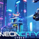 Schaut euch die coole Cyberpunk-Welt von Lumibricks an!