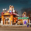 Holt euch noch die große Steampunk-Erzfabrik von Lumibricks