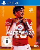 Madden NFL 20 PS4