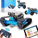 Baut euren eigenen Roboter!