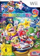 Mario Party 9