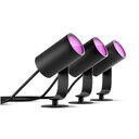 HUE Gartenstrahler Lily 3er Set