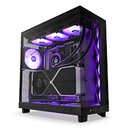 Das neue NZXT H6 Flow