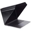Sonnenblende für Laptops