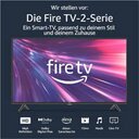 Amazon Fire TV 2. Generation, 40 Zoll 1080p