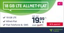 green LTE 8 + 10 GB
