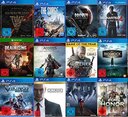 3 PS4-Spiele für 49 Euro