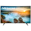 Medion Curved-TV 55 Zoll, 4K-Auflösung