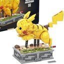 Bringt euer Pikachu zum Laufen!