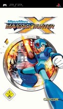 Megaman Maverick Hunter X