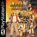 Metal Slug X: Super Vehicle - 001