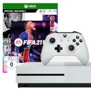 Xbox One S + FIFA 21