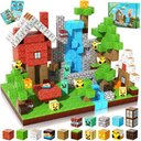 Wie eine Hochzeit aus Minecraft und LEGO - zum Knallerpreis!