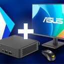 Jetzt Office-PC extrem günstig und Gratis-Monitor dazu sichern
