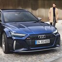 Holt euch den brandneuen Audi RS6 schon jetzt!