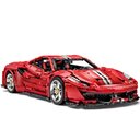 Heftiges Modell im Maßstab 1:8