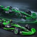 Dieses Modellauto gewinnt die Formel 1 der Bausteine