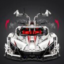 Ein deutsches Hypercar aus 4.500 Teilen