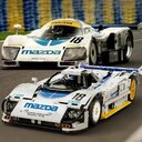 Das schnellste Auto aus Forza als Modell
