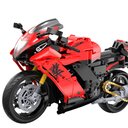 Die Suzuki Hayabusa als Lizenzmodell