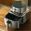 So eine Heißluftfritteuse gabs noch nie