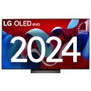 Die neuen OLED-TVs von LG für 2024