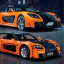 Die Drift-Legende mit Lizenz und 3.300 Teilen