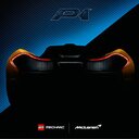 Schon zur Vorbestellung günstiger: McLaren P1 von LEGO Technic