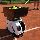 Dieser Roboter trainiert euch beim Tennis!
