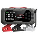 Nie wieder mit leerer Autobatterie oder Reifen stranden