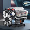 Holt euch den V8-Motor im LEGO-Style günstiger