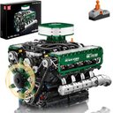 Sichert euch den großen V8-Motor im Angebot